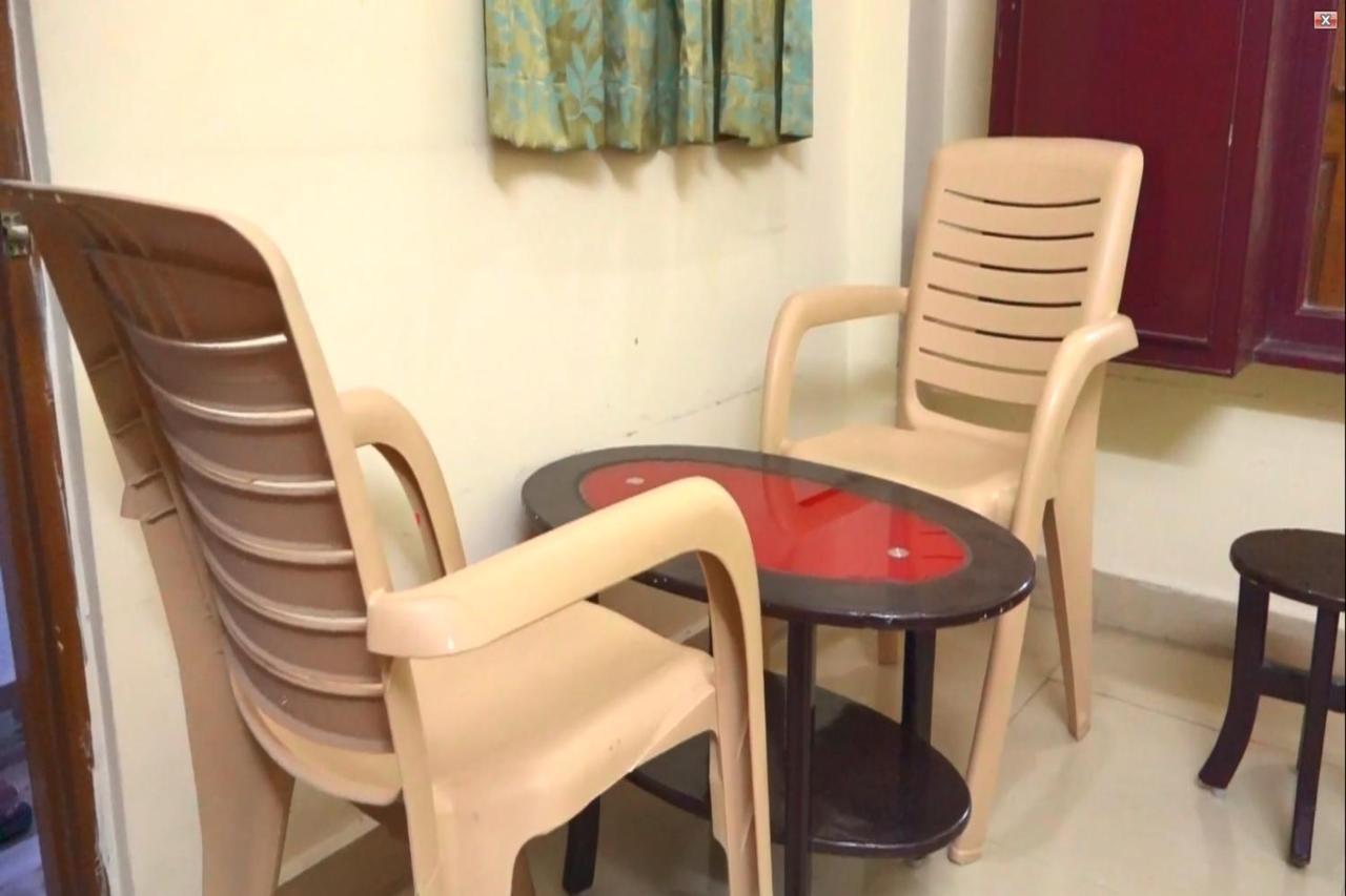 Shubhanga Residency Srikalahasti Bagian luar foto